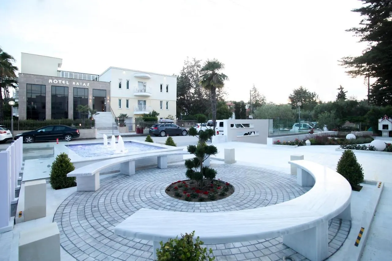 Aparthotel Naias Chaniotis