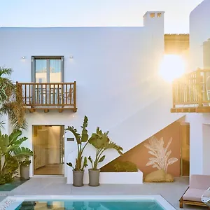 Hotel Adorno And Ornos (Mykonos)