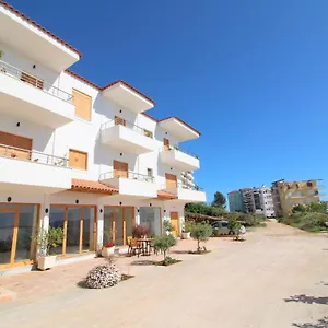 Apartments,vila Sarandë