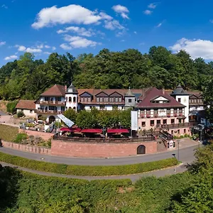 Naturhotel Rügers Forstgut Mespelbrunn