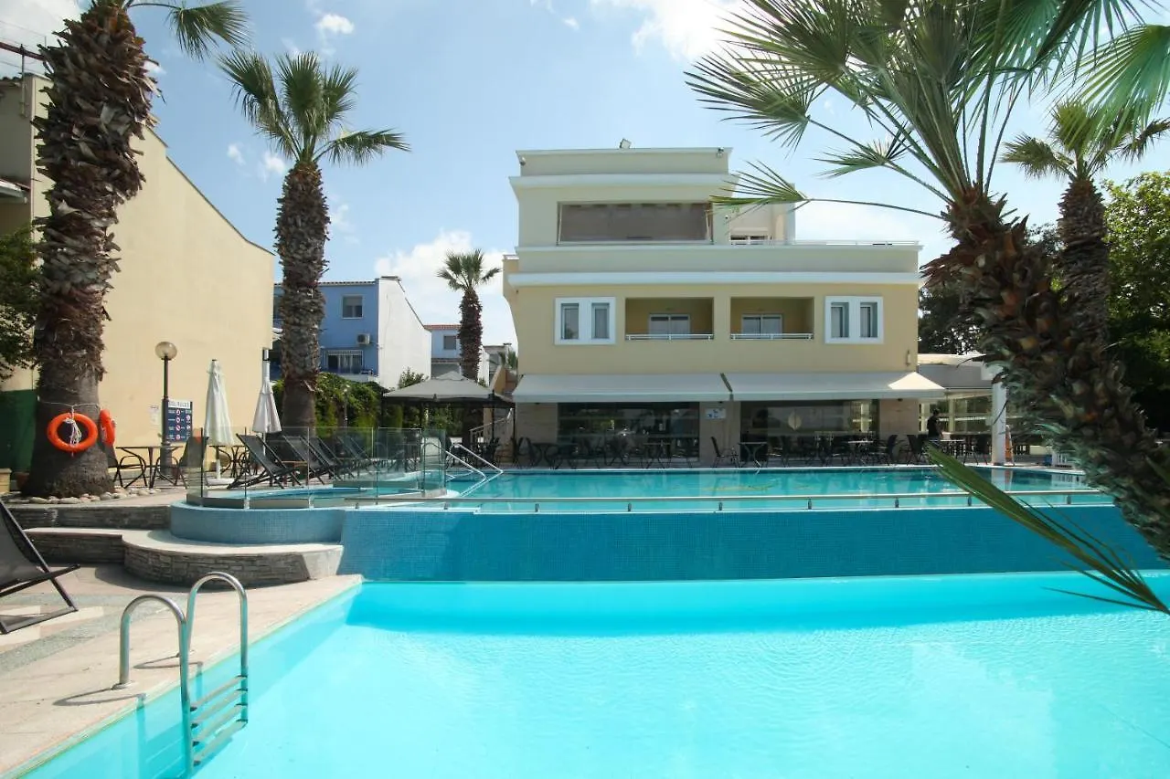 Naias Aparthotel Hanioti