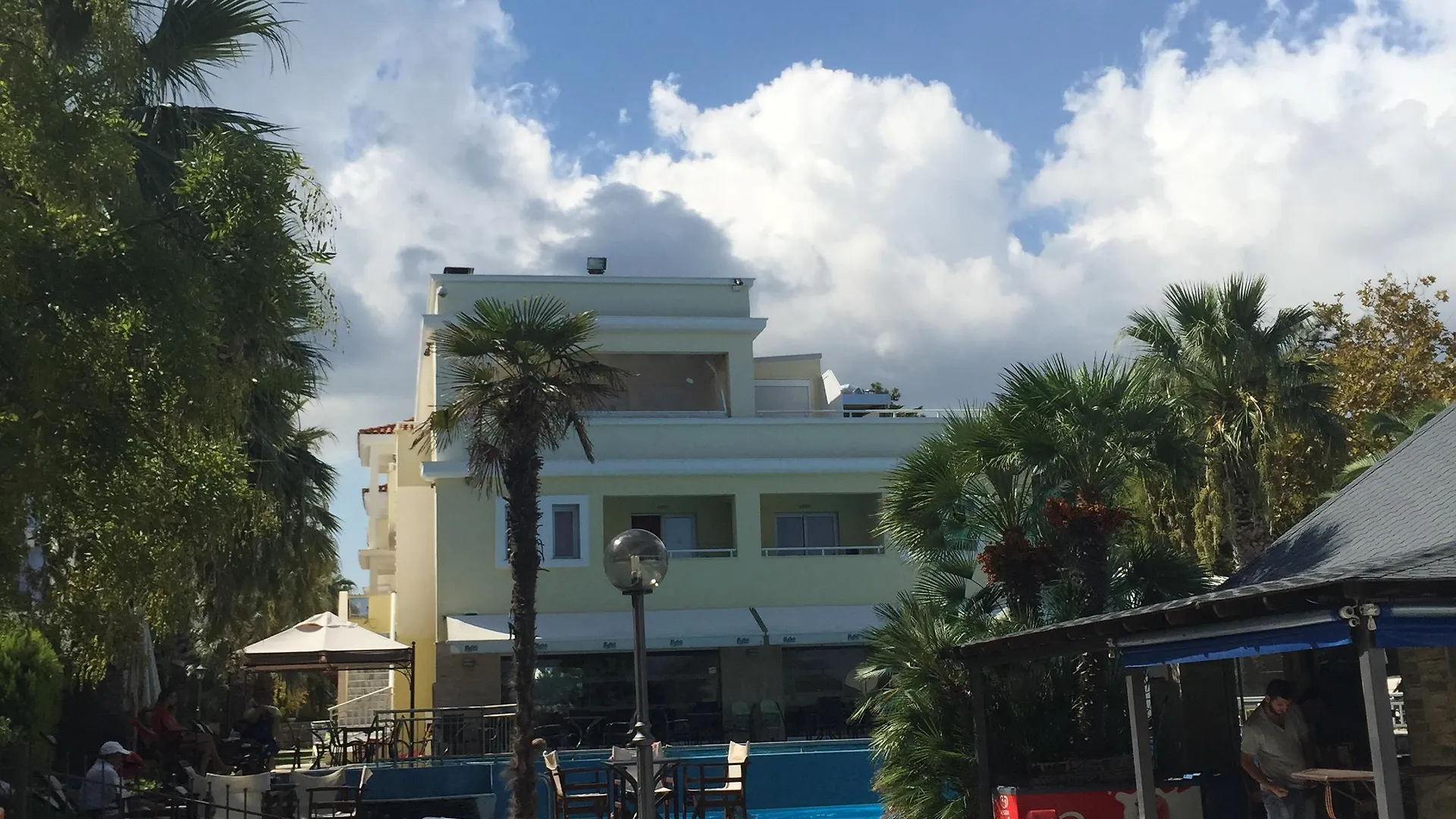Naias Aparthotel Hanioti 3*,