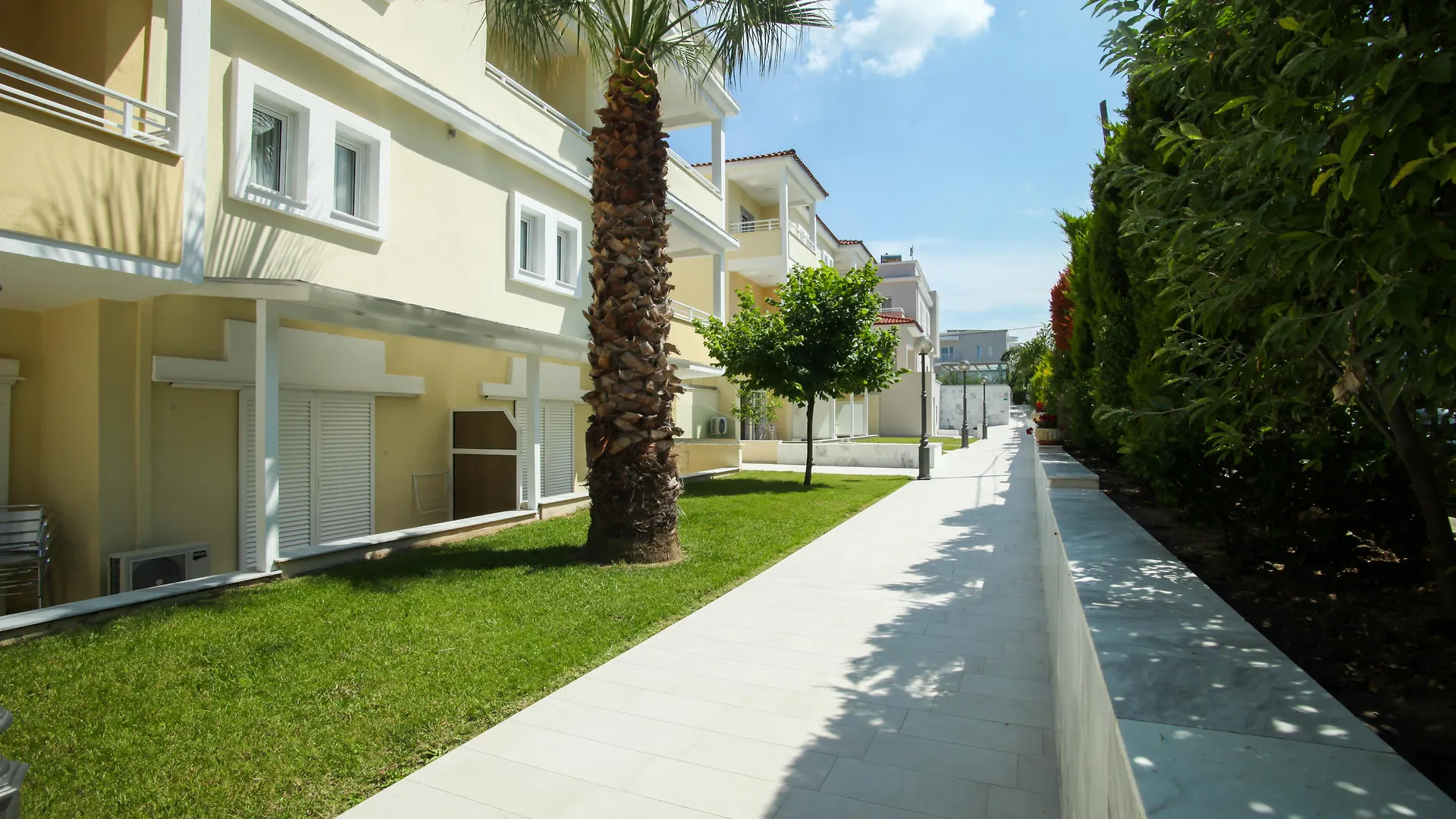 Naias Aparthotel Hanioti 3*,  Greece