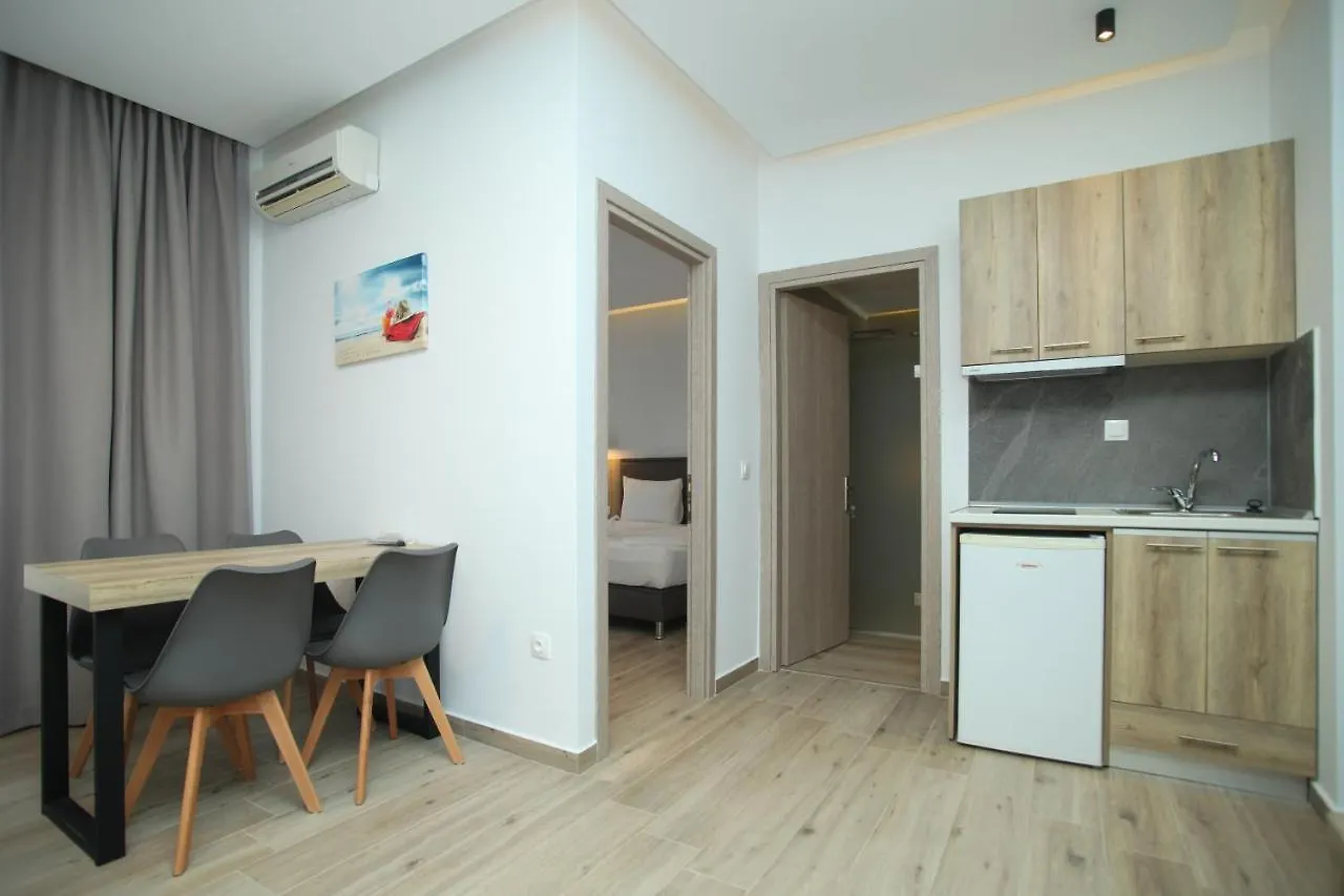 Naias Aparthotel Hanioti