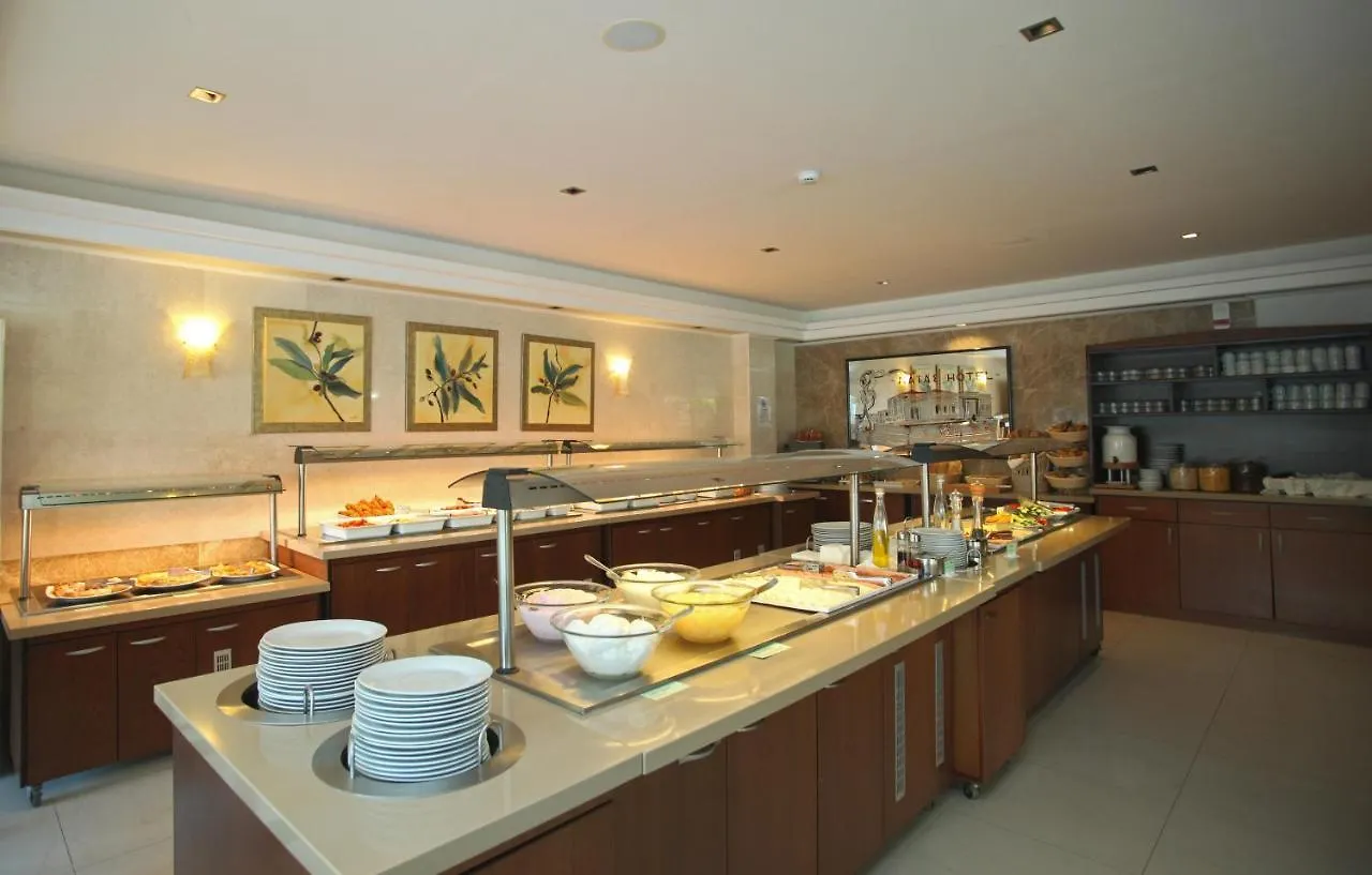 Naias Aparthotel Hanioti 3*,