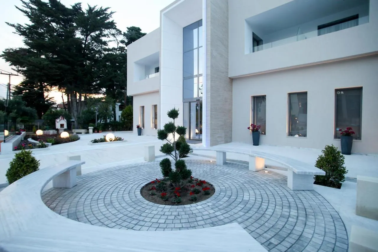 Naias Aparthotel Hanioti