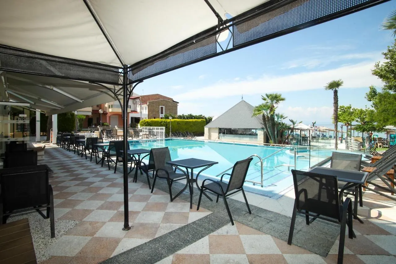 Naias Aparthotel Hanioti
