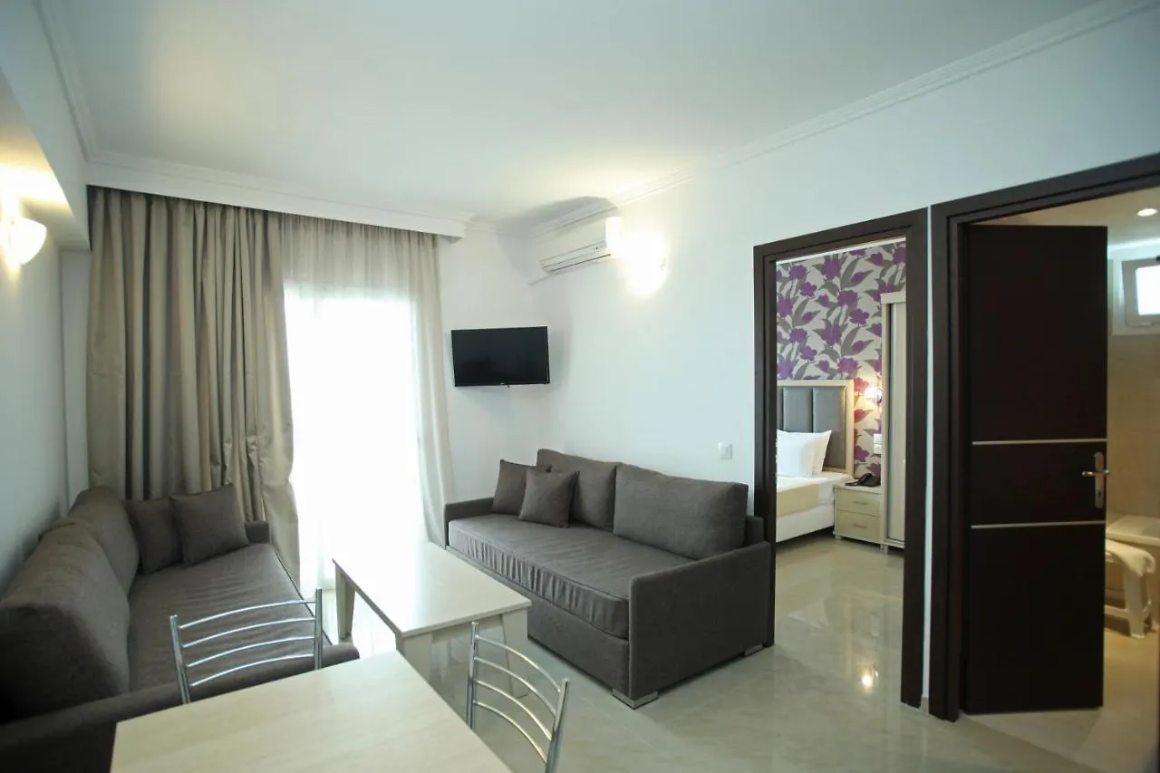 Naias Aparthotel Hanioti 3*,  Greece